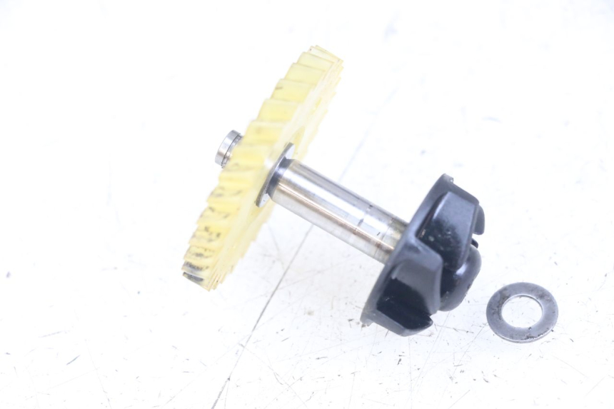 photo de POMPE A EAU FANTIC XM PERFORMANCE 2T 50 (2021 - 2022) - Zoom état d’usage