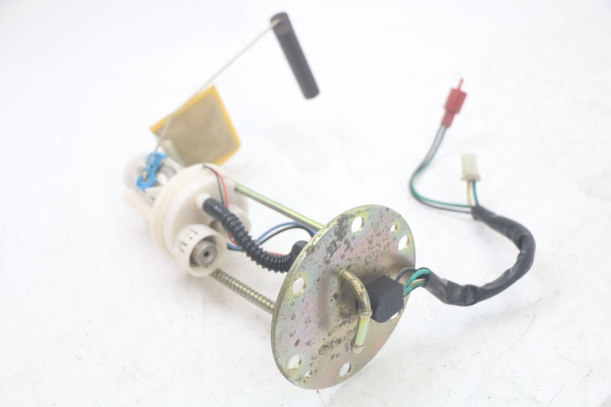 photo de POMPE A ESSENCE QUADRO 3D S 350 (2013 - 2018) - Gros plan technique