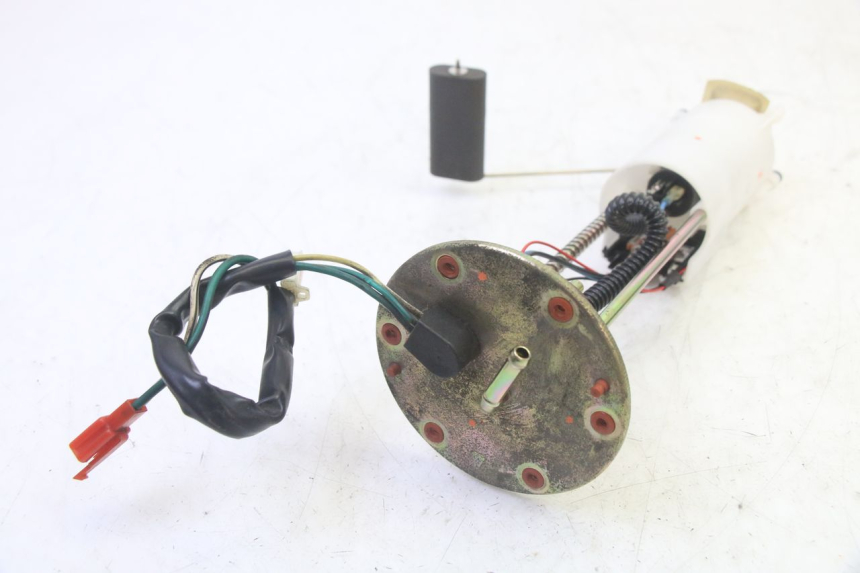 photo de POMPE A ESSENCE QUADRO 4 4D 350 (2015 - 2018) - Gros plan technique