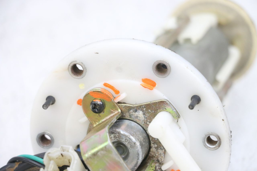 photo de POMPE A ESSENCE KYMCO AGILITY 16+ 4T 50 (2018 - 2023) - État de surface