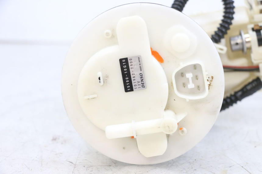 photo de POMPE A ESSENCE SUZUKI BURGMAN 650 (2013 - 2020) - Zoom état d’usage