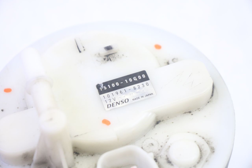 photo de POMPE A ESSENCE SUZUKI BURGMAN EXECUTIVE ABS 650 (2006 - 2012) - Zoom état d’usage