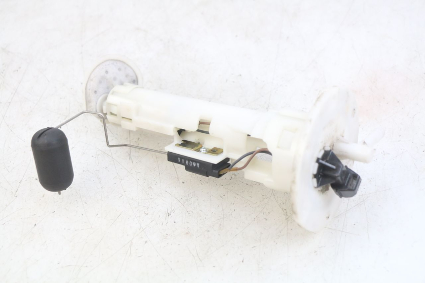 photo de POMPE A ESSENCE KYMCO DOWNTOWN ABS 125 (2015 - 2017) - Vue principale