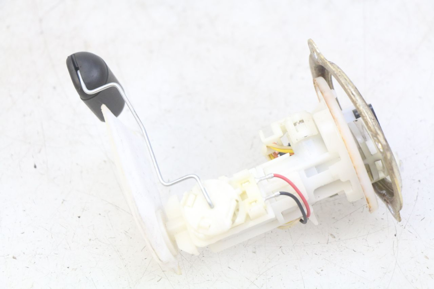 photo de POMPE A ESSENCE YAMAHA D'ELIGHT DELIGHT 125 (2017 - 2020) - Vue principale