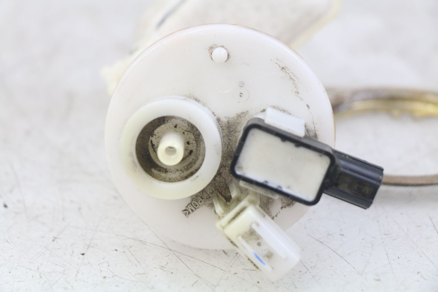 photo de POMPE A ESSENCE YAMAHA D'ELIGHT DELIGHT 125 (2017 - 2020) - Zoom état d’usage