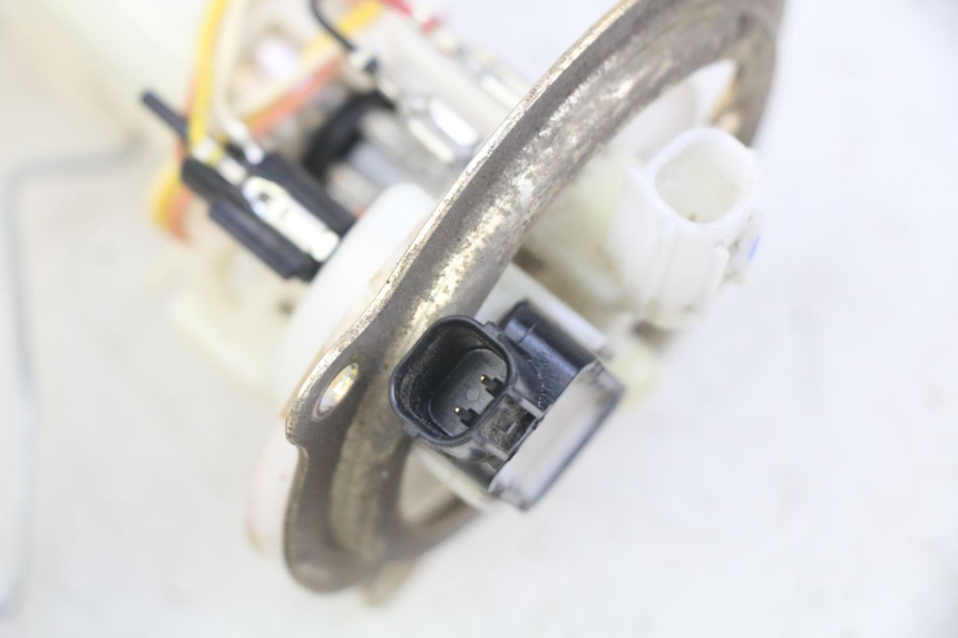 photo de POMPE A ESSENCE YAMAHA D'ELIGHT DELIGHT 125 (2017 - 2020) - Vue d’ensemble