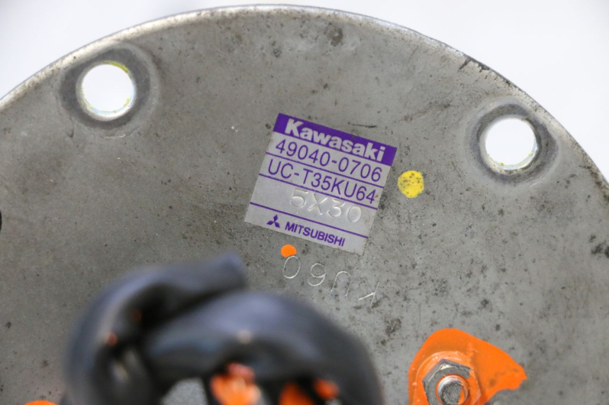 photo de POMPE A ESSENCE KAWASAKI ER-6 ER6 F ABS 650 (2012 - 2016) - État de surface
