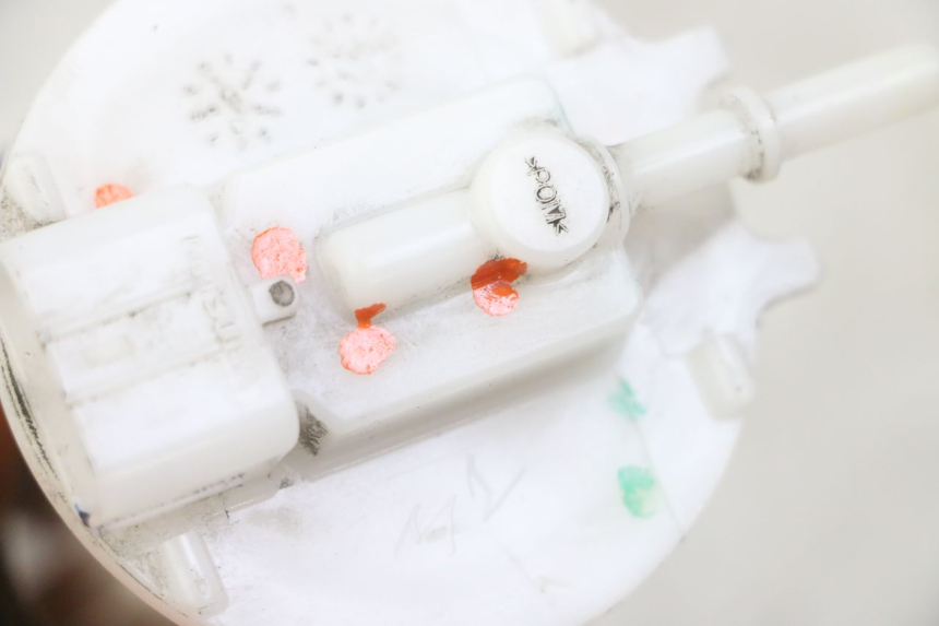 photo de POMPE A ESSENCE HONDA FORZA ABS 300 (2013 - 2017) - Autre angle de vue