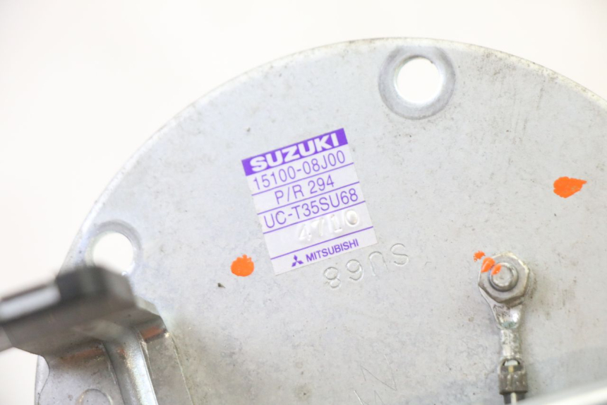 photo de POMPE A ESSENCE SUZUKI GSR 750 (2011 - 2017) - Vue d’ensemble