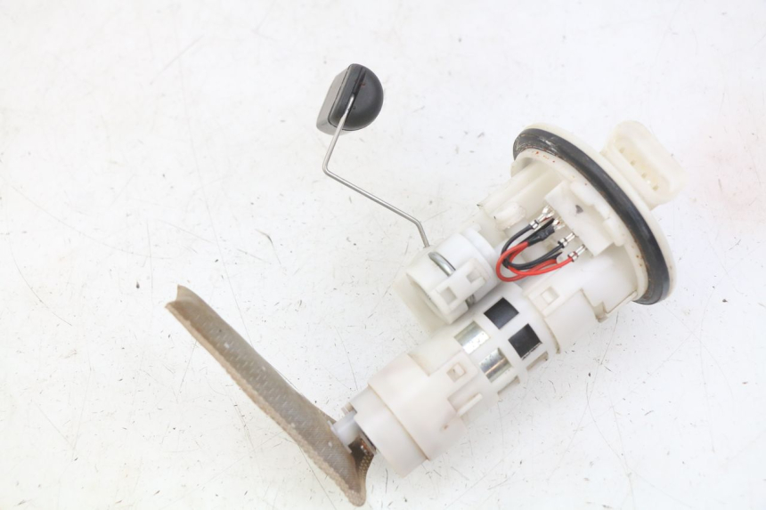 photo de POMPE A ESSENCE EUROCKA GTR 50 (2018 - 2021) - Gros plan technique