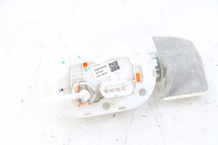 photo de POMPE A ESSENCE KEEWAY K-LIGHT KLIGHT 125 (2018 - 2025) - Vue principale