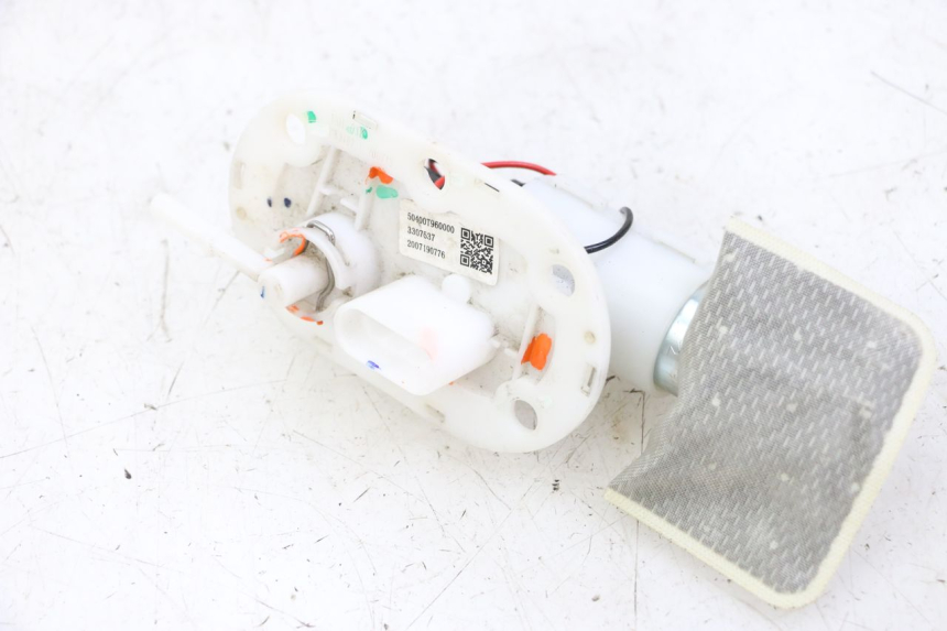 photo de POMPE A ESSENCE KEEWAY K-LIGHT KLIGHT 125 (2018 - 2025) - Vue d’ensemble