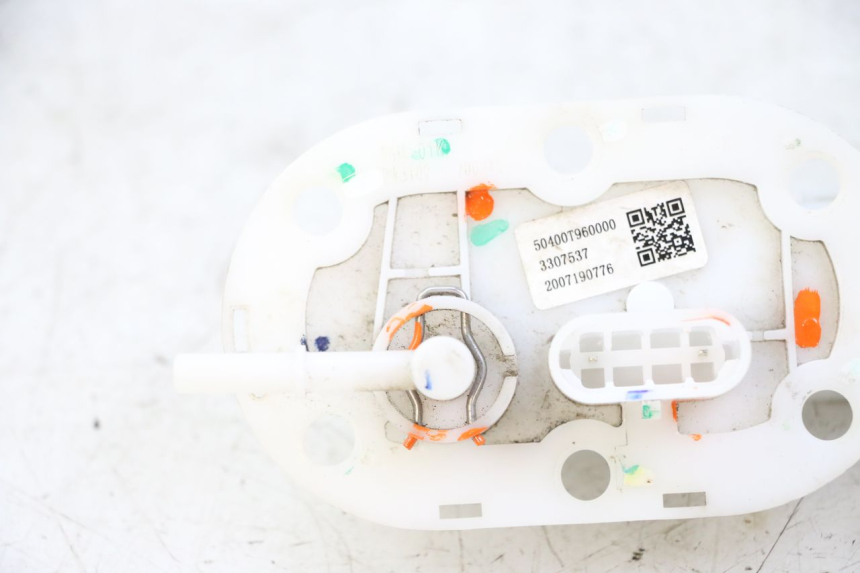 photo de POMPE A ESSENCE KEEWAY K-LIGHT KLIGHT 125 (2018 - 2025) - Pièce contrôlée