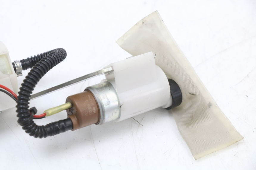 photo de POMPE A ESSENCE PIAGGIO LIBERTY 4T 50 (2018 - 2021) - Autre angle de vue