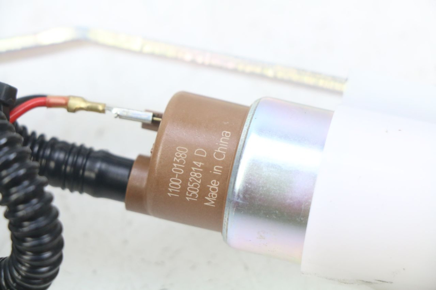 photo de POMPE A ESSENCE PIAGGIO LIBERTY IGET 4T 50 (2015 - 2020) - Autre angle de vue