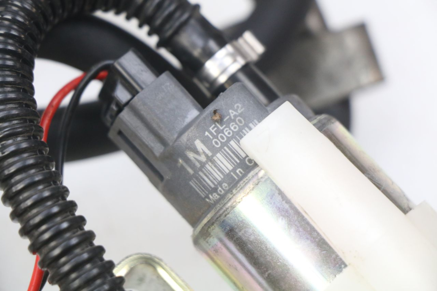 photo de POMPE A ESSENCE PIAGGIO MP3 500 (2011 - 2015) - Zoom état d’usage