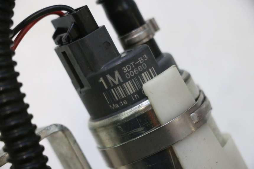 photo de POMPE A ESSENCE PIAGGIO MP3 500 (2011 - 2015) - État de surface