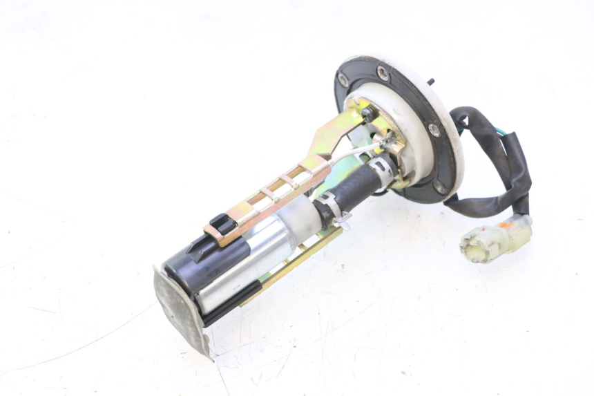 photo de POMPE A ESSENCE KYMCO LIKE 4T 50 (2019 - 2025) - Autre angle de vue