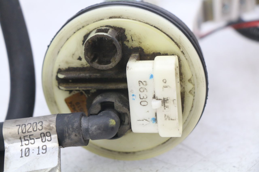 photo de POMPE A ESSENCE GILERA NEXUS 125 (2009 - 2013) - Détails caractéristiques