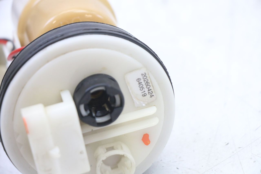 photo de POMPE A ESSENCE GILERA NEXUS 125 (2009 - 2013) - Vue d’ensemble