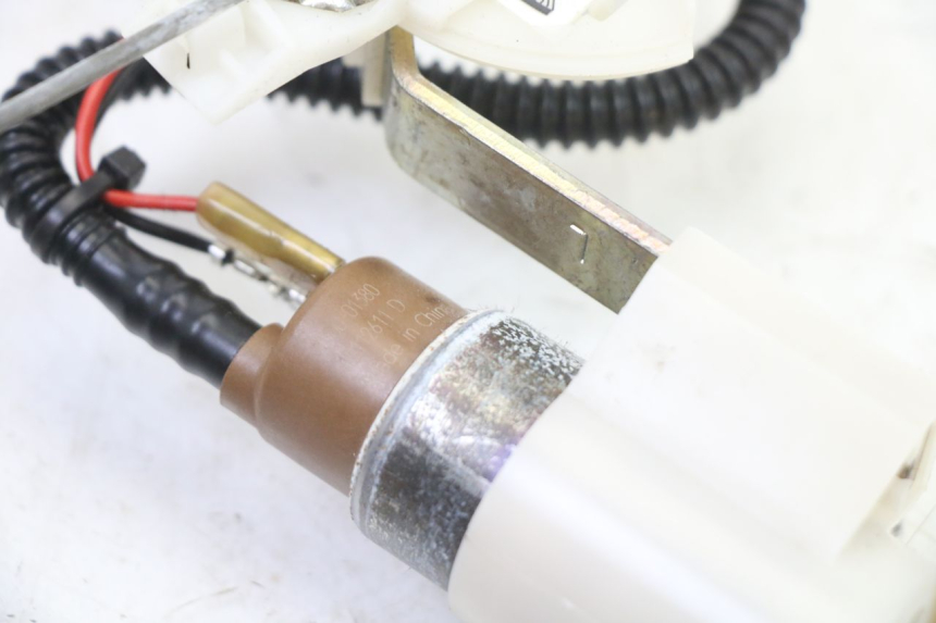 photo de POMPE A ESSENCE GILERA NEXUS 125 (2009 - 2013) - État de surface