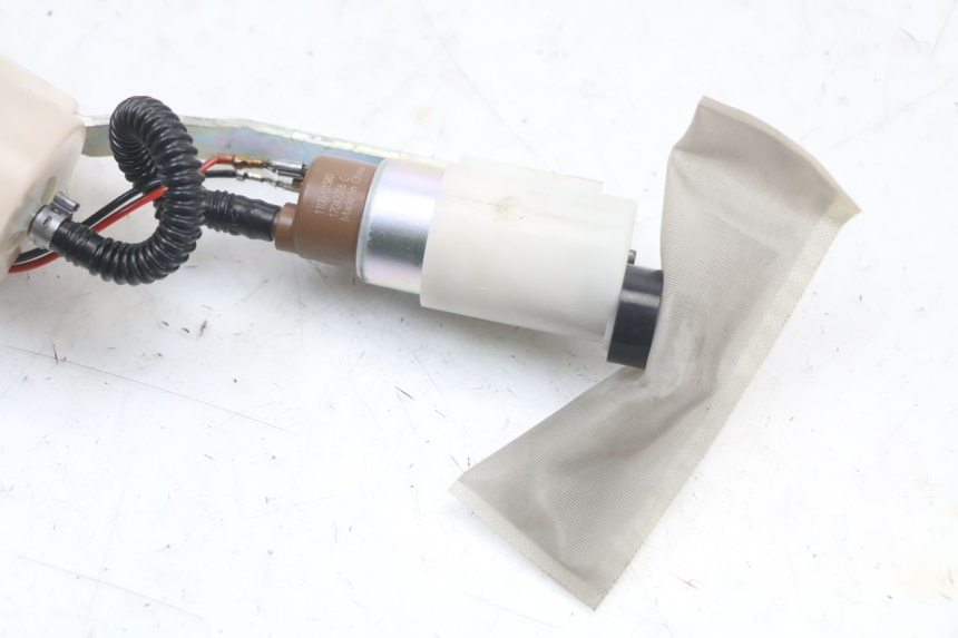 photo de POMPE A ESSENCE PIAGGIO LIBERTY IGET 4T 50 (2021 - 2025) - Vue d’ensemble