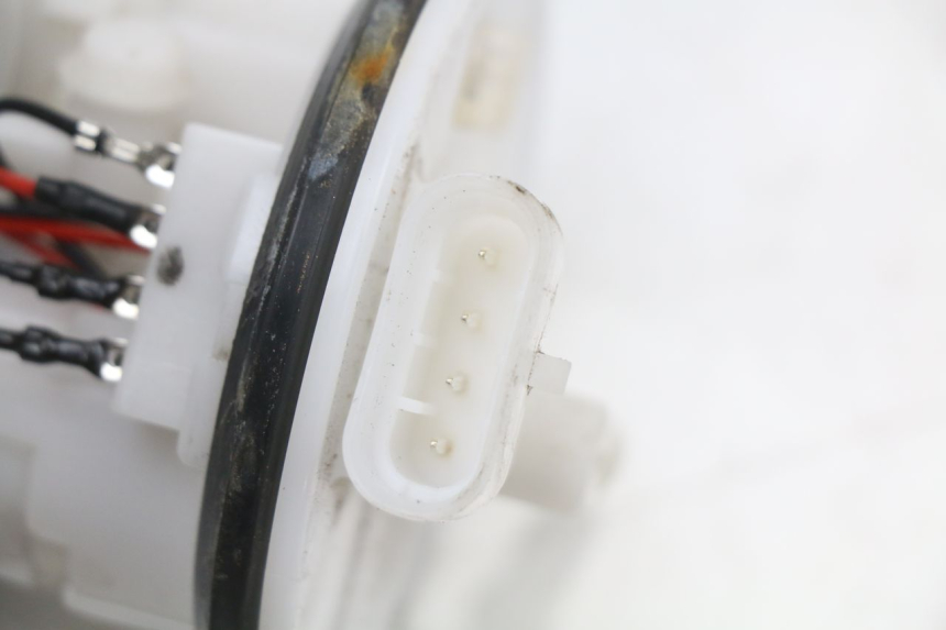 photo de POMPE A ESSENCE TNT MOTOR ROMA 10' 4T 50 (2019 - 2022) - Gros plan technique