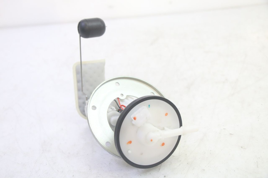 photo de POMPE A ESSENCE JM MOTORS SANTANA EVO 50 (2024 - 2026) - Autre angle de vue