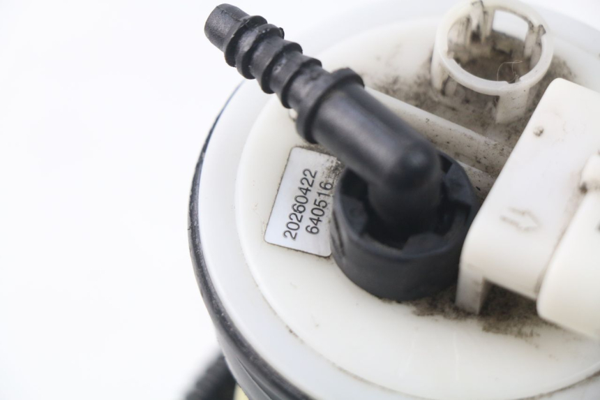 photo de POMPE A ESSENCE PEUGEOT SATELIS 300 (2012 - 2015) - Zoom état d’usage