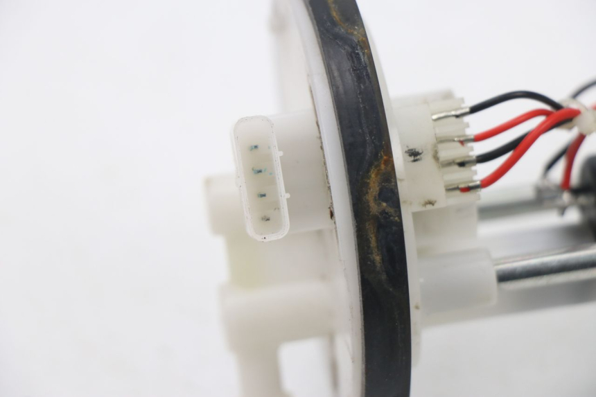 photo de POMPE A ESSENCE JM MOTORS SUNNY 50 (2017 - 2020) - Vue d’ensemble