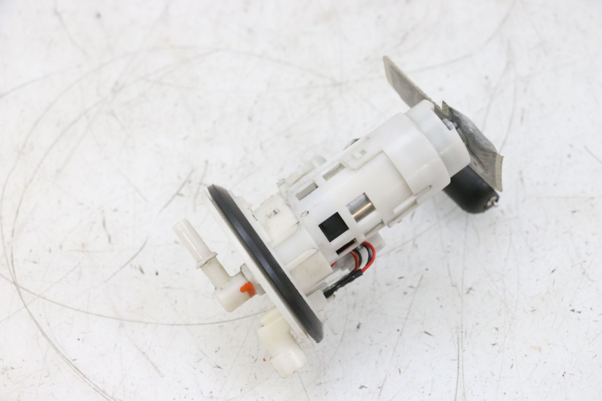 photo de POMPE A ESSENCE NECO TEMPO 4T 50 (2022 - 2026) - Points de fixation