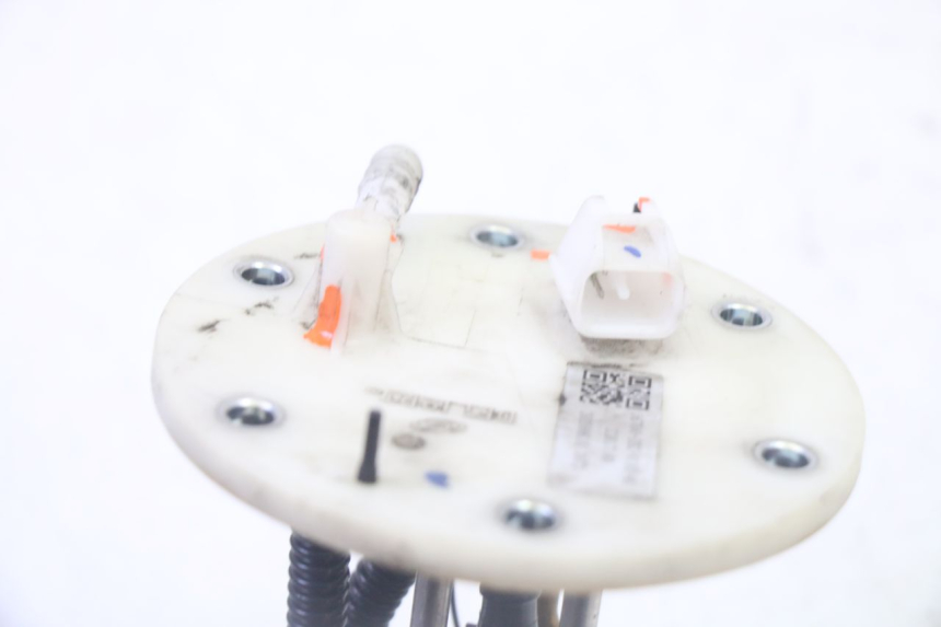 photo de POMPE A ESSENCE PEUGEOT TWEET PRO CARGO 50 (2018 - 2022) - Autre angle de vue