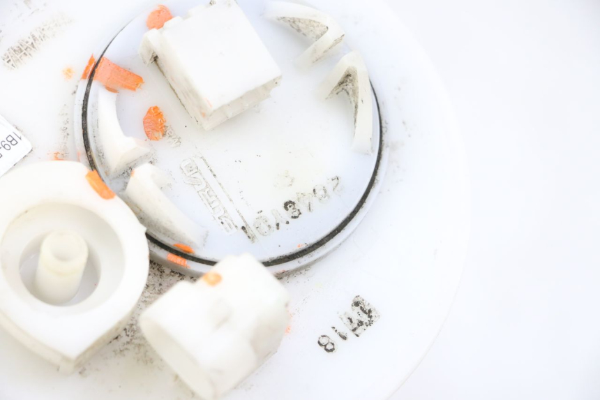 photo de POMPE A ESSENCE YAMAHA XMAX X-MAX 125 (2006 - 2009) - Vue d’ensemble