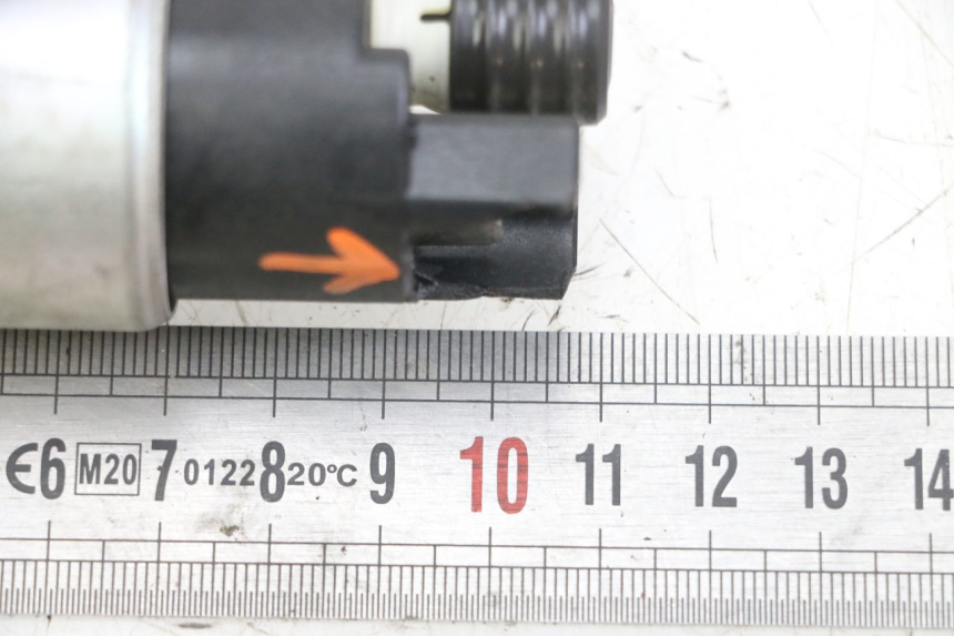 photo de POMPE A ESSENCE YAMAHA XT X 660 (2004 - 2016) - État de surface