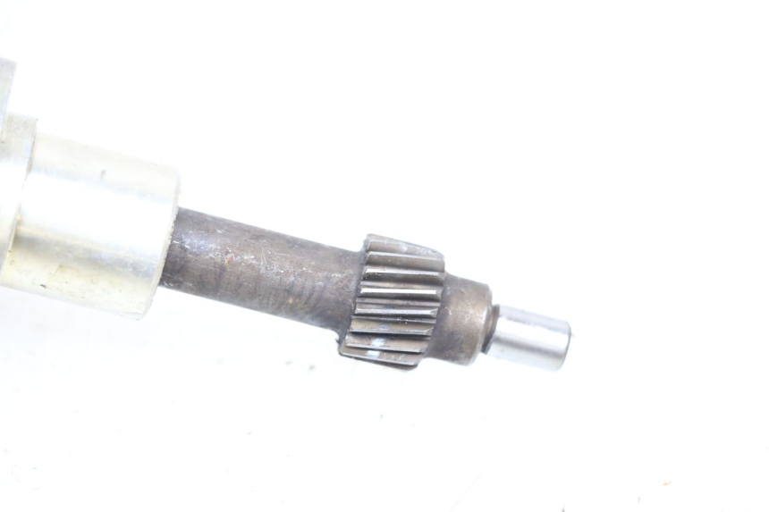 photo de POMPE A HUILE DAELIM A-FOUR 2T 50 (2005 - 2012) - Gros plan technique