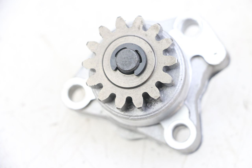 photo de POMPE A HUILE HYOSUNG GV AQUILA 125 (2000 - 2009) - Vue principale