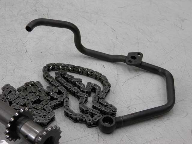 photo de POMPE A HUILE BMW R RS 1150 (2001 - 2005) - Détail de la pièce