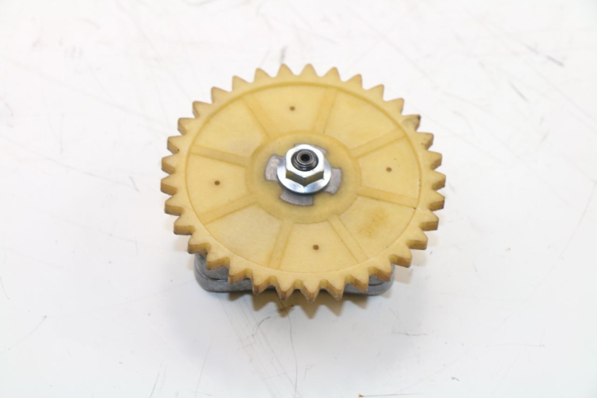 photo de POMPE A HUILE BAOTIAN BT 49 QT-9 50 (2006 - 2010) - Vue principale