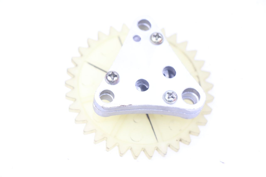 photo de POMPE A HUILE BAOTIAN BT 50 QT-12 50 (2007 - 2009) - Zoom état d’usage