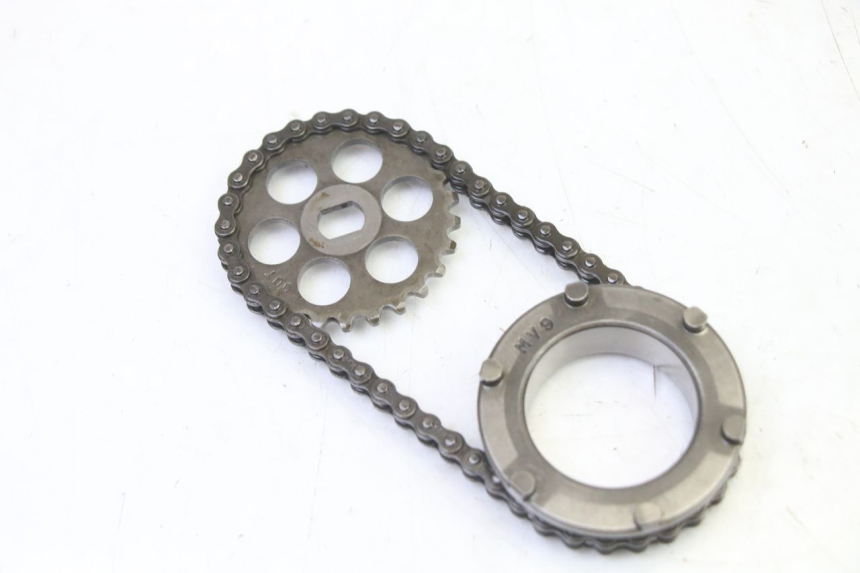 photo de POMPE A HUILE HONDA CBR RR FIREBLADE 900 (1992 - 1994) - Marquages et références