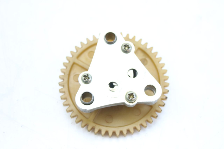 photo de POMPE A HUILE MASH CITY 4T 50 (2018 - 2020) - Vue principale