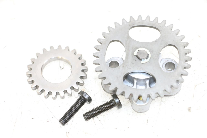 photo de POMPE A HUILE SHERCO CITY CORP 125 (2003 - 2007) - Vue principale