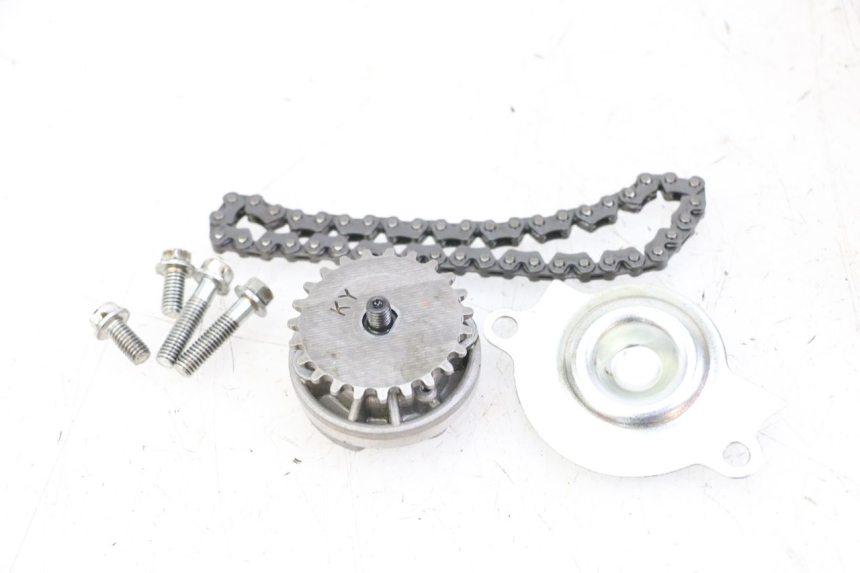 photo de POMPE A HUILE DAELIM BESBI 125 (2007 - 2008) - Vue principale