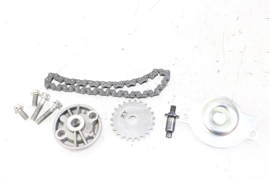 photo de POMPE A HUILE DAELIM BESBI 125 (2007 - 2008) - Zoom état d’usage