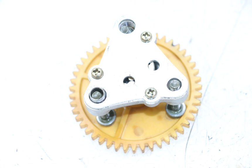 photo de POMPE A HUILE LONGJIA DIGITA 4T 50 (2019 - 2022) - Zoom état d’usage