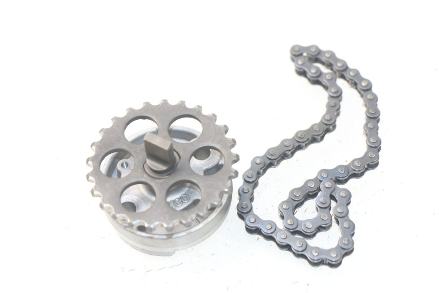 photo de POMPE A HUILE KYMCO DINK STREET 125 (2009 - 2014) - Vue principale