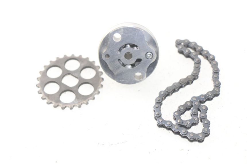 photo de POMPE A HUILE KYMCO DINK STREET 125 (2009 - 2014) - Détail de la pièce