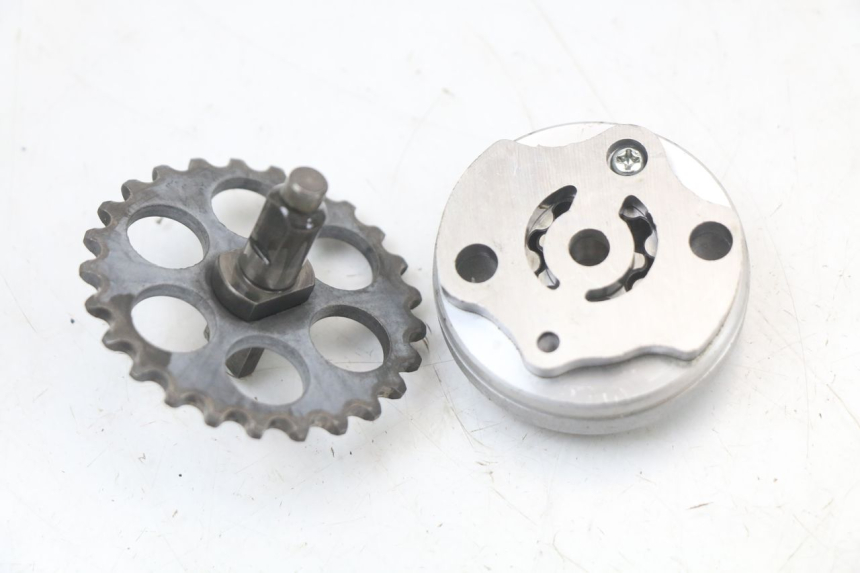 photo de POMPE A HUILE KYMCO DINK STREET 125 (2009 - 2014) - Zoom état d’usage