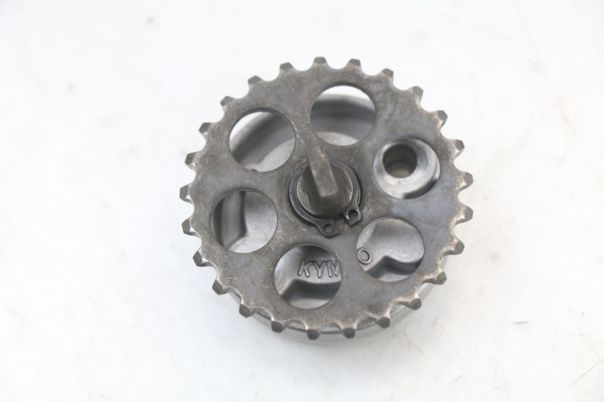 photo de POMPE A HUILE KYMCO DINK STREET 125 (2009 - 2014) - Gros plan technique