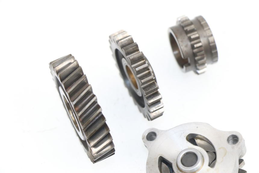 photo de POMPE A HUILE SUZUKI DR DJEBEL 600 (1985 - 1990) - Zoom état d’usage